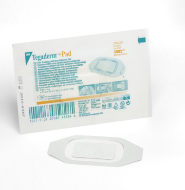 3M Tegaderm #3582 with Pad