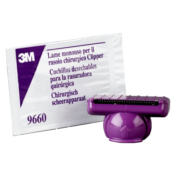 3M Surgical Clipper BladePivot Head 9660 Berovan