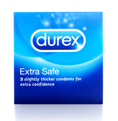 Condom Extra Safe 3’S Durex