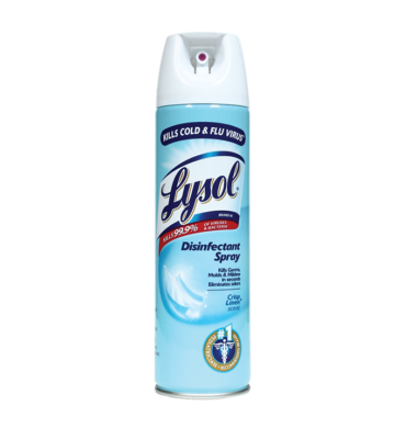 Lysol Spray Crisp 170gms L4013