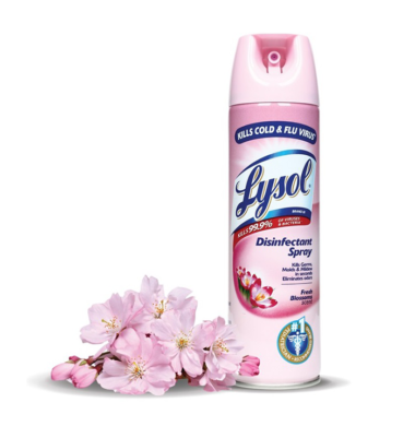 Lysol Spray Fresh Blossom 170g L4116