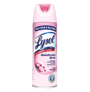 Lysol Spray Fresh Blossom 340g