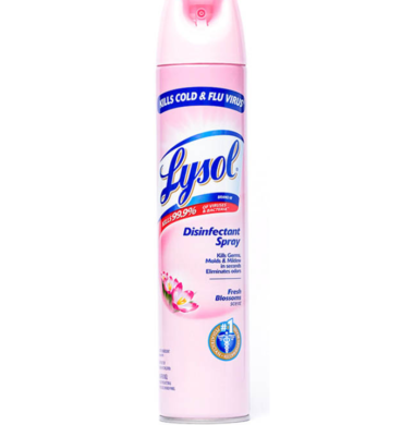 Lysol Spray Fresh Blossom 510g L4118