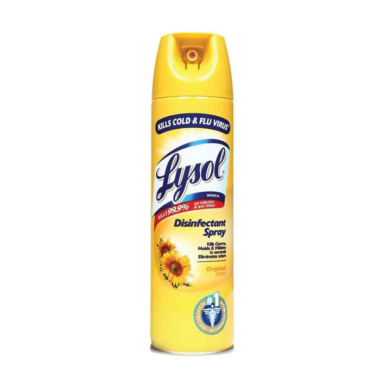 Lysol Spray Orig 170gms L4004