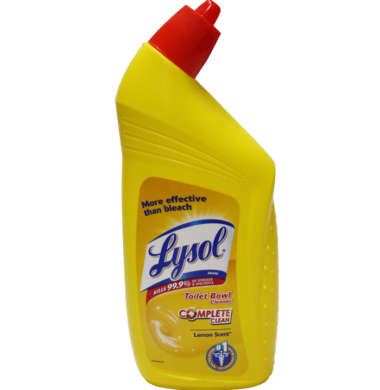 Lysol TBC Lemon 500ml