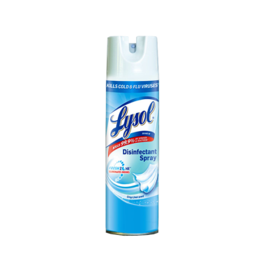 Lysol Spray C. Linen 340