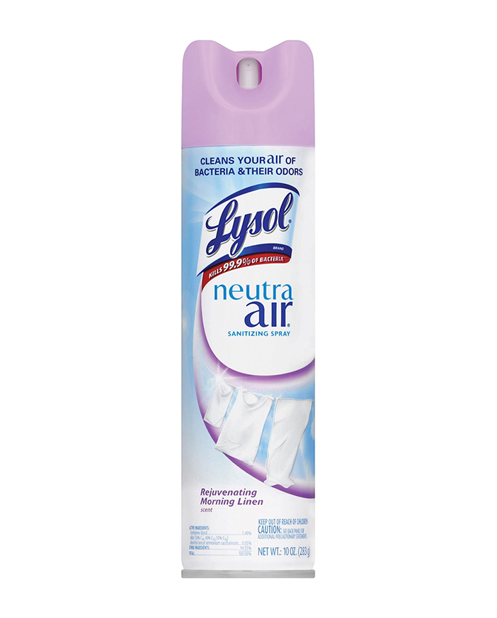 Lysol Ph, NAir Rej Morning Linen 283g Berovan