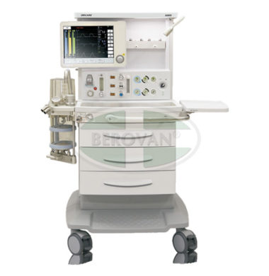 MS Anesthesia Machine W/2 Vaporizer ORICA9800