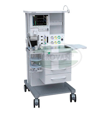 MS Anesthesia Machine W/2 Vaporizer ORICA9600