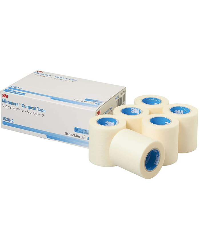 Disposable Surgical ISO Approved Dressing Plaster Micropore Non