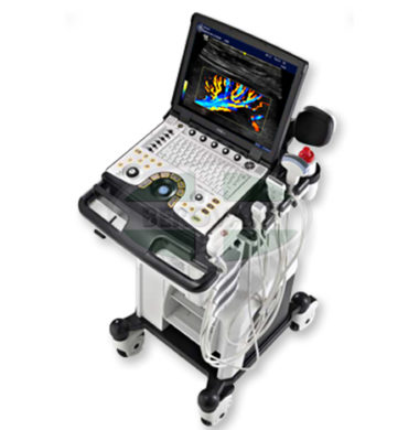 GE Ultrasound Logiq E R7