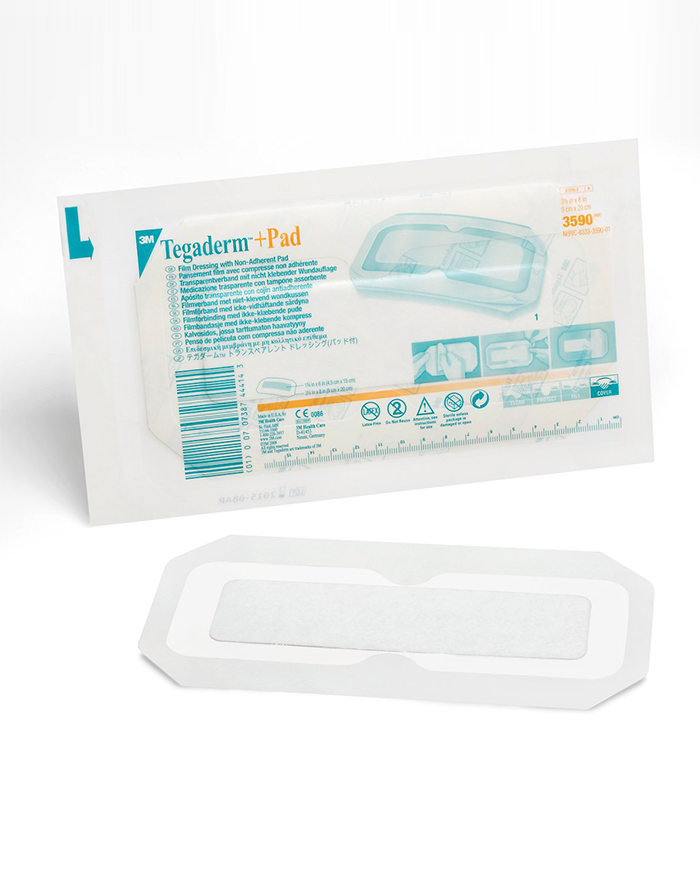 3M Tegaderm 3590 with Pad Berovan