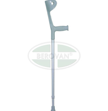 MS Crutches Forearm Aluminum FS937L
