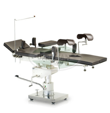 MS Operating Table-Manual Hydraulic 52501M