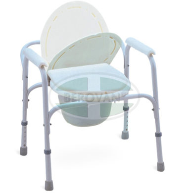 MS Commode Chair Painted FS810
