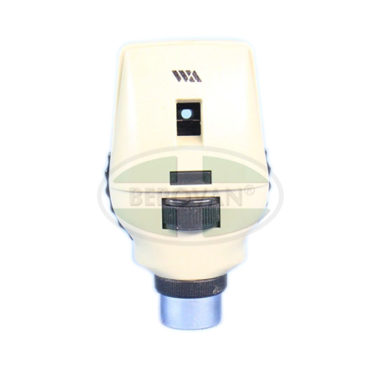 Welch Allyn 2.5V Ophthalmoscope Head 11470