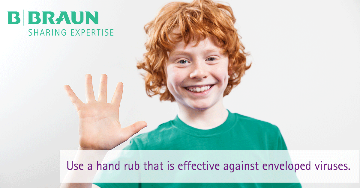 Not all alcohol-based hand rubs are created equal. For good hand hygiene, use a …