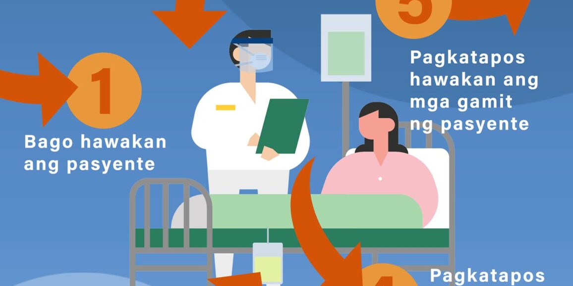 BASAHIN ?
 Kahapon lamang ay ipinagdiwang natin ang #WorldPatientSafetyDay! Bila…