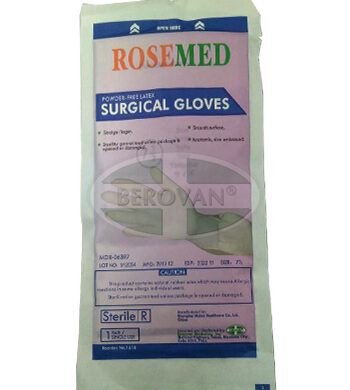 MS Glove Surg Powder Free 7.5 Rosemed