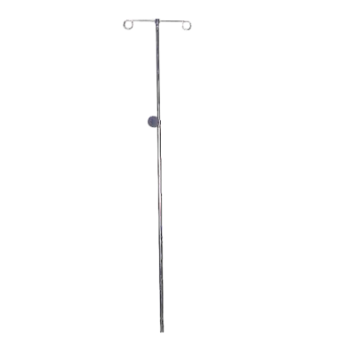MS IV Pole 4 Hooks For Bed FS518