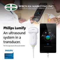 New Portfolio! Philips Lumify
 Presenting the PHILIPS LUMIFY, a handheld app-based ultrasound soluti…