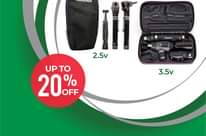 BER MONTHS PROMO ALERT!!!
 We are on PRICE OFF PROMO for Selected Welch Allyn Medical Products!
 Val…