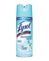 Lysol LDS Spray for Baby’s Room
 Help protect your child from germ lurking on commonly touched surfa…