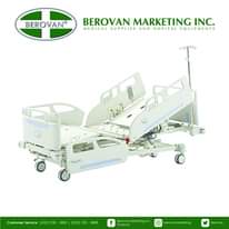 MS Bed Electric ICU DA-2A with Matt, IV Pole
 
 Visit our nearest store or visit us at 
 For Inquiri…