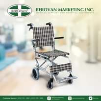 MS Wheelchair Transport 804L
 
 Visit our nearest store or visit us at 
 For Inquiries:
  Berovan Ma…