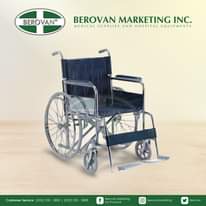 MS Wheelchair Extra Large FS874-51
 Link: 
 Visit our nearest store or visit us at 
 For Inquiries:
…