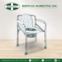 MS-COMMODE-CHAIR-STEEL-FS894
 
 ———
 Visit our nearest store or visit us at 
 For Inquiries:
 …