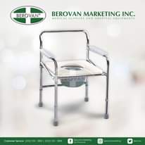 MS-COMMODE-CHAIR-STEEL-FOLDING-FS896 
 
 ———
 Visit our nearest store or visit us at 
 For Inq…