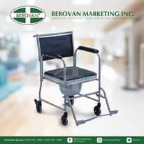 MS-COMMODE-CHAIR-WITH-WHEELS-FS691S
 
 ———
 Visit our nearest store or visit us at 
 For Inqui…