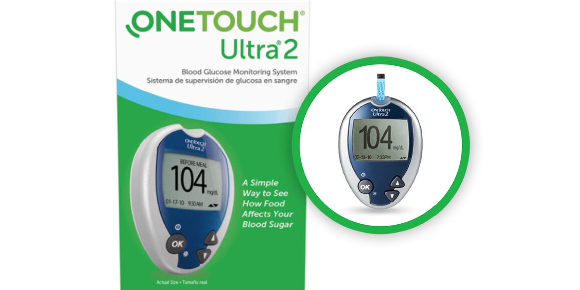 𝗢𝗡𝗘𝗧𝗢𝗨𝗖𝗛 𝗨𝗹𝘁𝗿𝗮®𝟮
 A fast, gentle and simple way to see the effect of food on your blood sugar result…