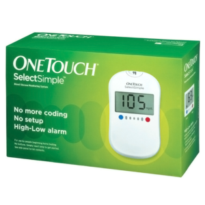 One Touch Select Simple Sel01