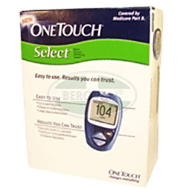 Private: One Touch Diabetes Starter Kit