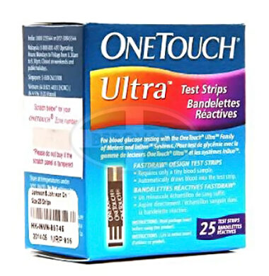 One Touch Strip – Ultra 25S (FG)